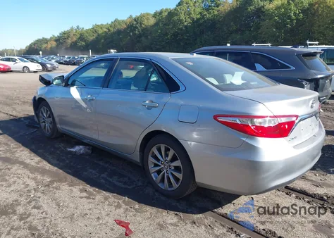 2017 Toyota Camry Xle from USA, damaged, VIN 4T1BF1FK2HU351918